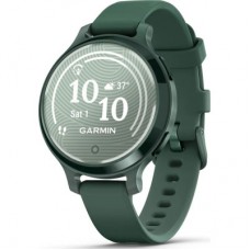 Смарт-часы Garmin Lily 2 Active, Jasper Green/Jasper Green, Silicone, смарт-годинник (010-02891-02) Смарт-часы Garmin Lily 2 Active, Jasper Green/Jasper Green, Silicone, смарт-годинник (010-02891-02)