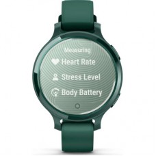Смарт-годинник Garmin Lily 2 Active, Jasper Green/Jasper Green, Silicone, смарт-годинник (010-02891-02) Смарт-годинник Garmin Lily 2 Active, Jasper Green/Jasper Green, Silicone, смарт-годинник (010-02891-02) - Фото