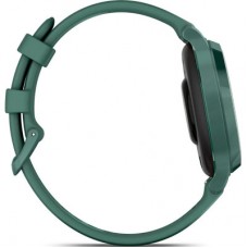 Смарт-годинник Garmin Lily 2 Active, Jasper Green/Jasper Green, Silicone, смарт-годинник (010-02891-02) Смарт-годинник Garmin Lily 2 Active, Jasper Green/Jasper Green, Silicone, смарт-годинник (010-02891-02) - Фото