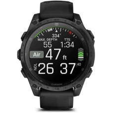 Смарт-часы Garmin Tactix 8 Standard, AMOLED 47mm, GPS смарт-годинник (010-03405-01) Смарт-часы Garmin Tactix 8 Standard, AMOLED 47mm, GPS смарт-годинник (010-03405-01) - Фото