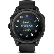 Смарт-часы Garmin Tactix 8 Standard, AMOLED 47mm, GPS смарт-годинник (010-03405-01) Смарт-часы Garmin Tactix 8 Standard, AMOLED 47mm, GPS смарт-годинник (010-03405-01) - Фото