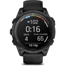 Смарт-часы Garmin Tactix 8 Standard, AMOLED 47mm, GPS смарт-годинник (010-03405-01) Смарт-часы Garmin Tactix 8 Standard, AMOLED 47mm, GPS смарт-годинник (010-03405-01) - Фото