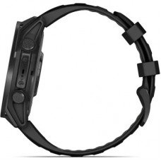 Смарт-часы Garmin Tactix 8 Standard, AMOLED 47mm, GPS смарт-годинник (010-03405-01) Смарт-часы Garmin Tactix 8 Standard, AMOLED 47mm, GPS смарт-годинник (010-03405-01) - Фото