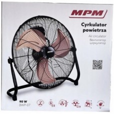 Вентилятор MPM BWP-07 - Фото