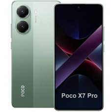 Poco X7 Pro 12/512 GB, процесор — Dimensity 8400, 6000 mAh, заряджання — 90 W Poco X7 Pro 12/512 GB, процесор — Dimensity 8400, 6000 mAh, заряджання — 90 W - Фото