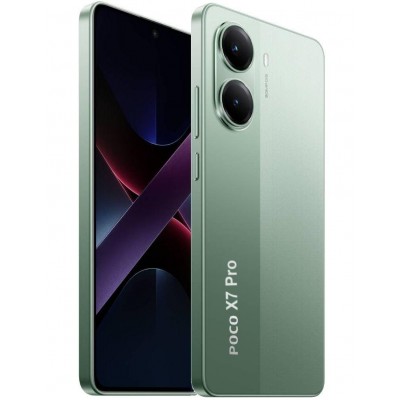 Poco X7 Pro 12/512 GB, процесор — Dimensity 8400, 6000 mAh, заряджання — 90 W