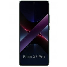 Poco X7 Pro 12/512 GB, процесор — Dimensity 8400, 6000 mAh, заряджання — 90 W Poco X7 Pro 12/512 GB, процесор — Dimensity 8400, 6000 mAh, заряджання — 90 W - Фото