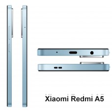 Redmi A5 3/64GB Ocean Blue редми а5 - Фото