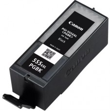 Картридж Canon PGI-555PGBK XXL High Yield Pigment Black, 37ml (8049B001) - Фото