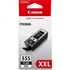 Картридж Canon PGI-555PGBK XXL High Yield Pigment Black, 37ml (8049B001) - Фото