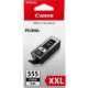 Картридж Canon PGI-555PGBK XXL High Yield Pigment Black, 37ml (8049B001) Картридж Canon PGI-555PGBK XXL High Yield Pigment Black, 37ml (8049B001)