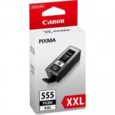 Картридж Canon PGI-555PGBK XXL High Yield Pigment Black, 37ml (8049B001) - Фото