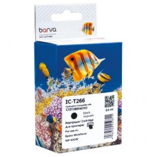Картридж Barva Epson T266 (C13T26614010) 250 c, Black (IC-T266) Картридж Barva Epson T266 (C13T26614010) 250 c, Black (IC-T266)