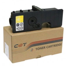 Тонер-картридж CET Kyocera TK-5230Y, для ECOSYS P5021/M5521 (CET8995Y) Тонер-картридж CET Kyocera TK-5230Y, для ECOSYS P5021/M5521 (CET8995Y)