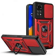 Чохол для мобільного телефона BeCover Xiaomi Redmi Note 11 Pro / 12 Pro 4G Red (707423) - Фото