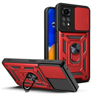 Чохол для мобільного телефона BeCover Xiaomi Redmi Note 11 Pro / 12 Pro 4G Red (707423)