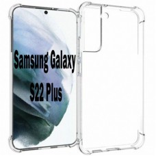 Чохол для мобільного телефона BeCover Anti-Shock Samsung Galaxy S22 Plus SM-S906 Clear (707505) - Фото