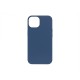 Чохол для мобільного телефона 2E Apple iPhone 14, Liquid Silicone, Cobalt Blue (2E-IPH-14-OCLS-CB)