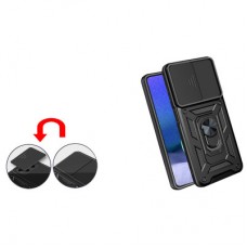 Чохол для мобільного телефона BeCover Military Xiaomi 12T / 12T Pro Black (708832) - Фото