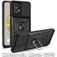 Чохол для мобільного телефона BeCover Military Motorola Moto G73 Black (709982)