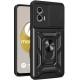 Чохол для мобільного телефона BeCover Military Motorola Moto G73 Black (709982)