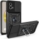 Чохол для мобільного телефона BeCover Military Motorola Moto G73 Black (709982)
