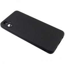 Чохол для мобільного телефона Dengos Carbon Samsung Galaxy A05 (black) (DG-TPU-CRBN-193) - Фото
