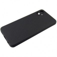 Чохол для мобільного телефона Dengos Carbon Samsung Galaxy A05 (black) (DG-TPU-CRBN-193) - Фото