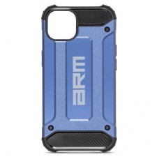 Чохол для мобільного телефона Armorstandart Panzer Apple iPhone 13 Dark Blue (ARM70821) Чохол для мобільного телефона Armorstandart Panzer Apple iPhone 13 Dark Blue (ARM70821)