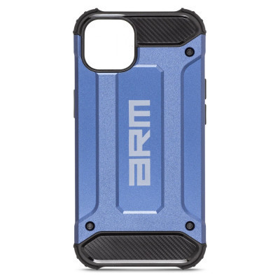 Чохол для мобільного телефона Armorstandart Panzer Apple iPhone 13 Dark Blue (ARM70821)