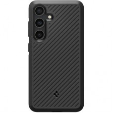 Чохол для мобільного телефона Spigen Samsung Galaxy S24 Core Armor Matte Black (ACS07208) - Фото