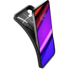 Чохол для мобільного телефона Spigen Samsung Galaxy S24 Core Armor Matte Black (ACS07208) - Фото
