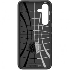 Чохол для мобільного телефона Spigen Samsung Galaxy S24 Core Armor Matte Black (ACS07208) - Фото