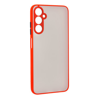 Чехол для мобильного телефона Armorstandart Frosted Matte Samsung A25 5G (A256) Red (ARM69693)