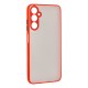 Чехол для мобильного телефона Armorstandart Frosted Matte Samsung A25 5G (A256) Red (ARM69693)