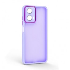 Чехол для мобильного телефона Armorstandart Shade Motorola G04 / G24 Violet (ARM75717)
