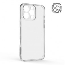 Чохол для мобільного телефона Armorstandart Air Apple iPhone 16 Pro Max Camera cover Clear (ARM78491) Чохол для мобільного телефона Armorstandart Air Apple iPhone 16 Pro Max Camera cover Clear (ARM78491) - Фото