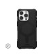 Чохол для мобільного телефона UAG iPhone 16 Pro Essential Armor Magsafe Black (114448114040)