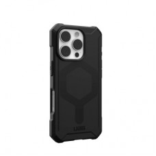 Чохол для мобільного телефона UAG iPhone 16 Pro Essential Armor Magsafe Black (114448114040) Чохол для мобільного телефона UAG iPhone 16 Pro Essential Armor Magsafe Black (114448114040) - Фото