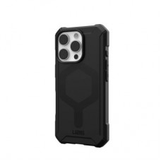 Чохол для мобільного телефона UAG iPhone 16 Pro Essential Armor Magsafe Black (114448114040) Чохол для мобільного телефона UAG iPhone 16 Pro Essential Armor Magsafe Black (114448114040) - Фото