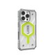 Чохол для мобільного телефона UAG iPhone 16 Pro Pathfinder Clear Magsafe Active Neon (114464118181) Чохол для мобільного телефона UAG iPhone 16 Pro Pathfinder Clear Magsafe Active Neon (114464118181)