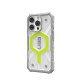 Чохол для мобільного телефона UAG iPhone 16 Pro Pathfinder Clear Magsafe Active Neon (114464118181) Чохол для мобільного телефона UAG iPhone 16 Pro Pathfinder Clear Magsafe Active Neon (114464118181)
