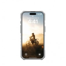 Чохол для мобільного телефона UAG iPhone 16 Pro Pathfinder Clear Magsafe Active Neon (114464118181) Чохол для мобільного телефона UAG iPhone 16 Pro Pathfinder Clear Magsafe Active Neon (114464118181) - Фото