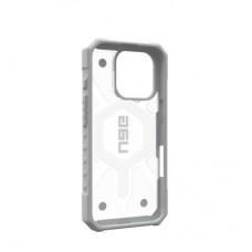 Чохол для мобільного телефона UAG iPhone 16 Pro Pathfinder Clear Magsafe Active Neon (114464118181) Чохол для мобільного телефона UAG iPhone 16 Pro Pathfinder Clear Magsafe Active Neon (114464118181) - Фото