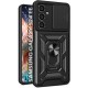 Чохол для мобільного телефона BeCover Military BeCover Galaxy S24 FE SM-S721 Black (712353)