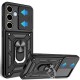 Чохол для мобільного телефона BeCover Military BeCover Galaxy S24 FE SM-S721 Black (712353)