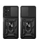 Чохол для мобільного телефона BeCover Military BeCover Galaxy S24 FE SM-S721 Black (712353)