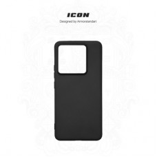 Чохол для мобільного телефона Armorstandart ICON Xiaomi 14T Pro Black (ARM79358) - Фото