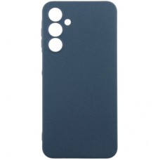 Чохол для мобільного телефона Dengos Carbon Samsung Galaxy A16 5G (blue) (DG-TPU-CRBN-215) - Фото