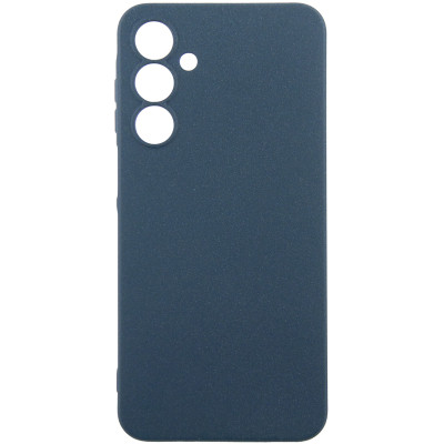Чохол для мобільного телефона Dengos Carbon Samsung Galaxy A16 5G (blue) (DG-TPU-CRBN-215)